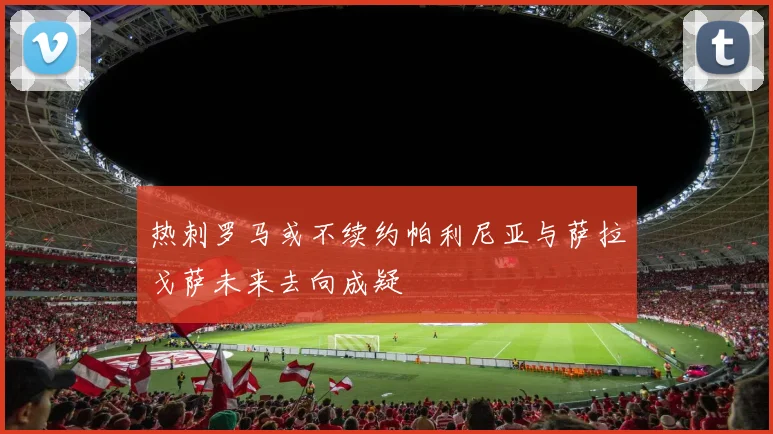 热刺罗马或不续约帕利尼亚与萨拉戈萨未来去向成疑
