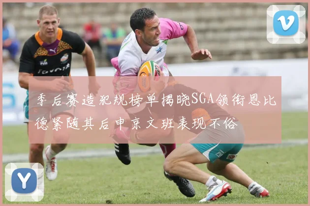 季后赛造犯规榜单揭晓SGA领衔恩比德紧随其后申京文班表现不俗